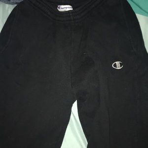 Champion sweatpants